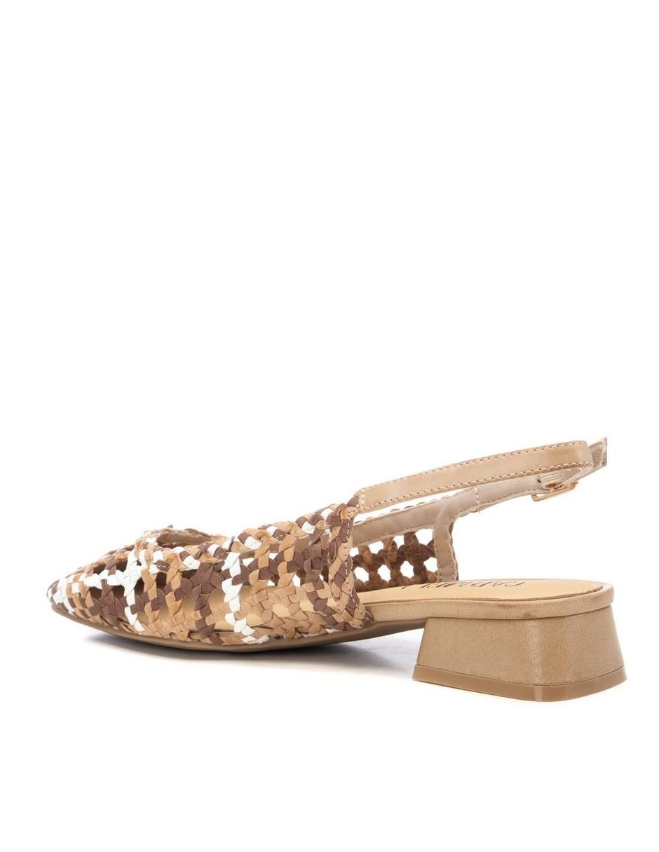 Zapato de piel para mujer 3