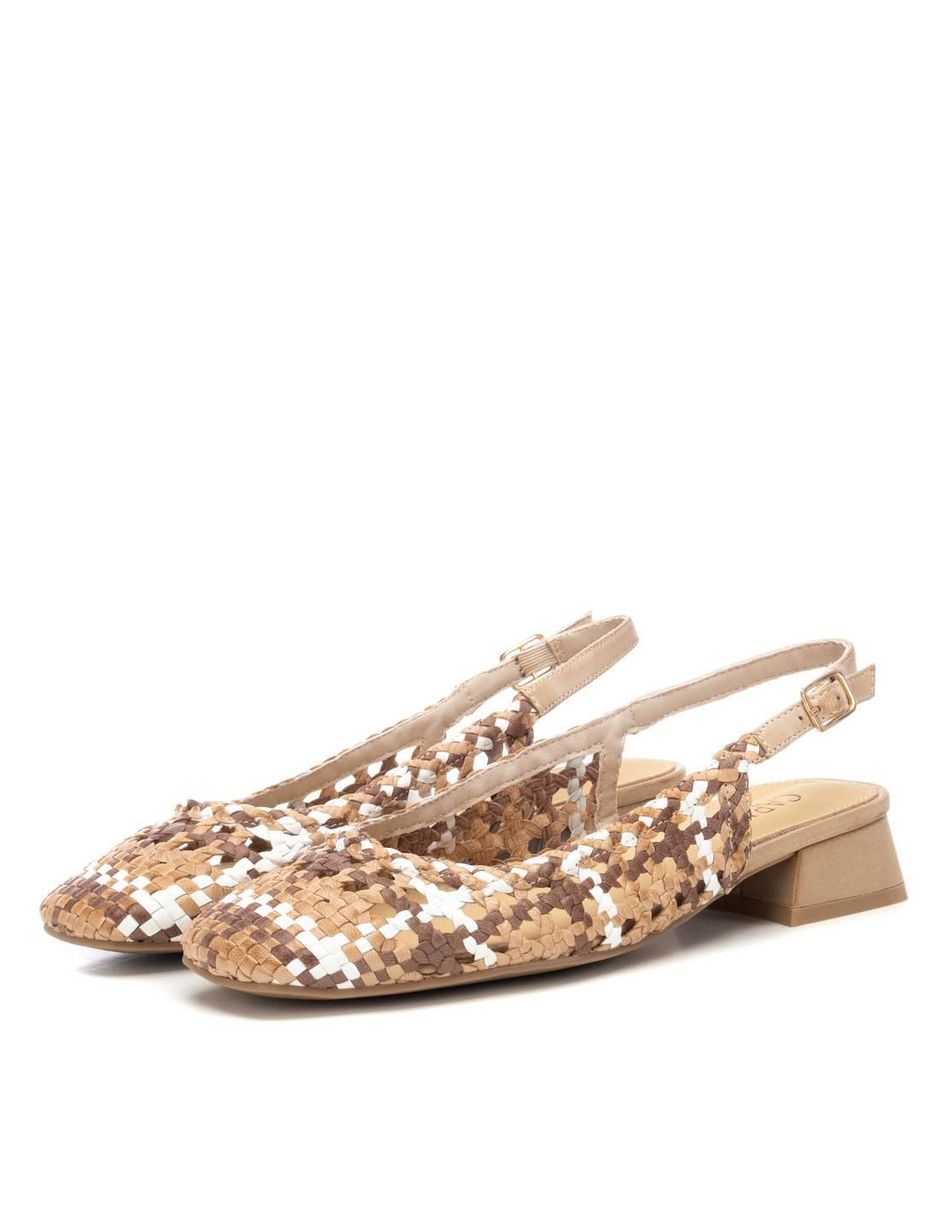 Zapato de piel para mujer 4