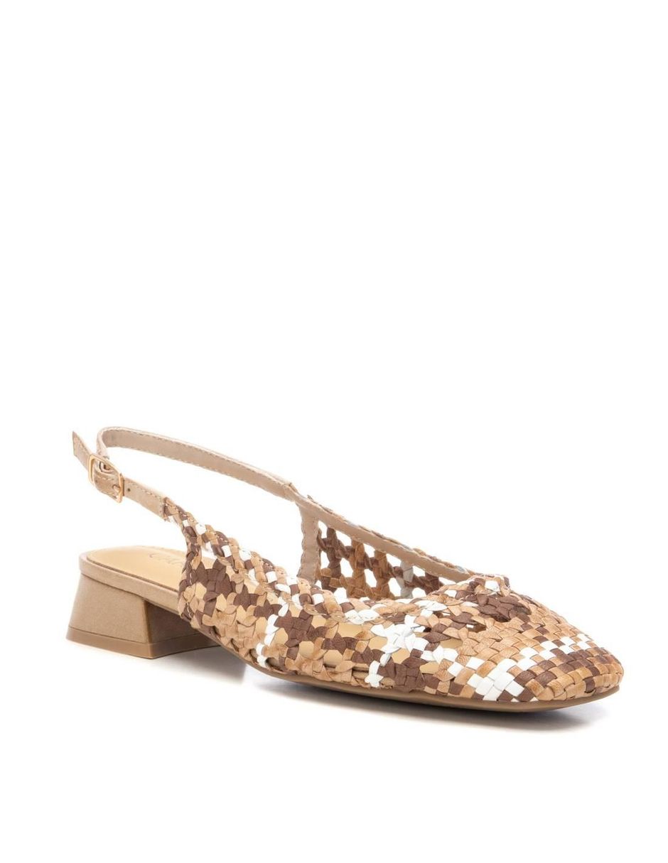 Zapato de piel para mujer 5