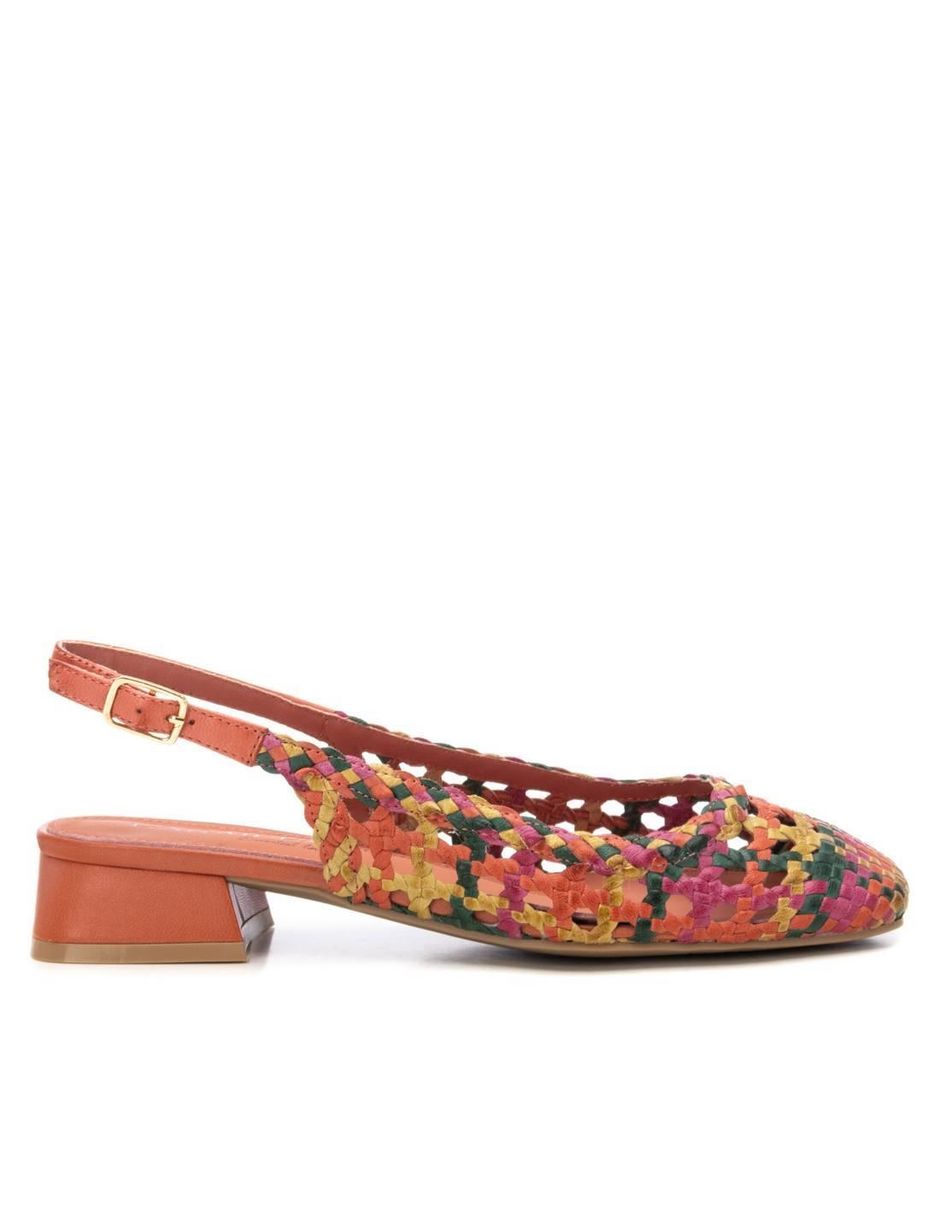 Zapato de piel para mujer Zapato de piel para mujer