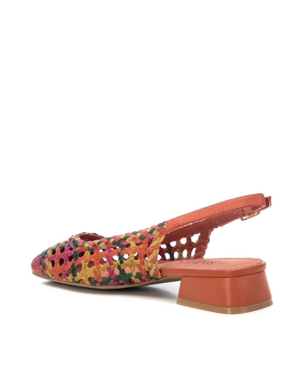 Zapato de piel para mujer 3