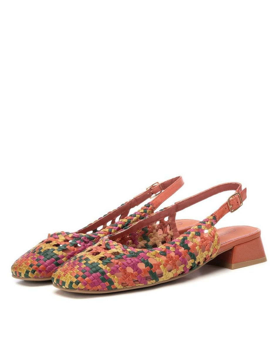 Zapato de piel para mujer 4