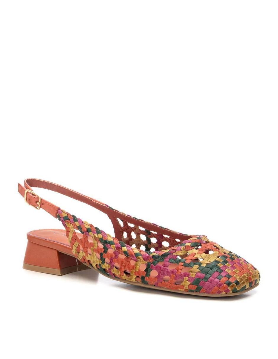 Zapato de piel para mujer 5
