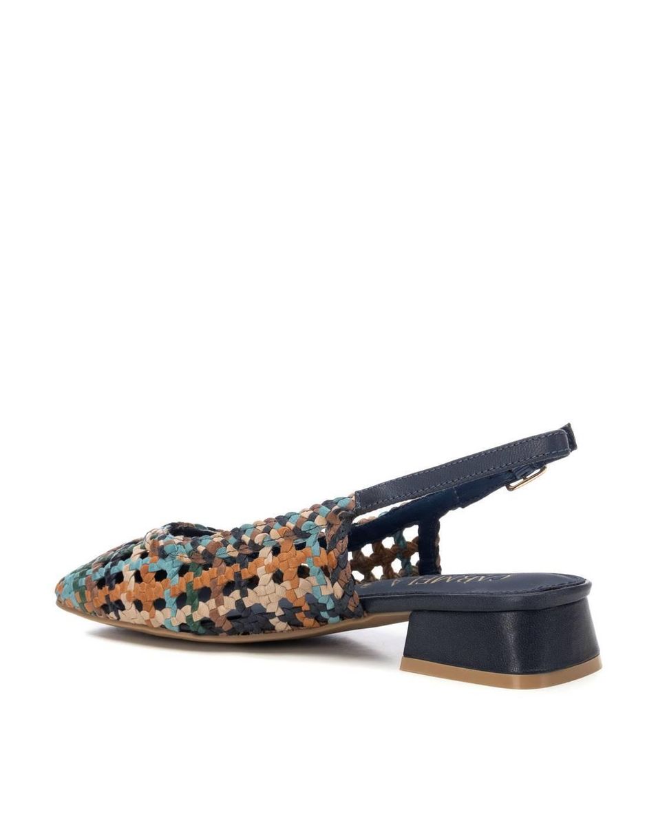 Zapato de piel para mujer 3