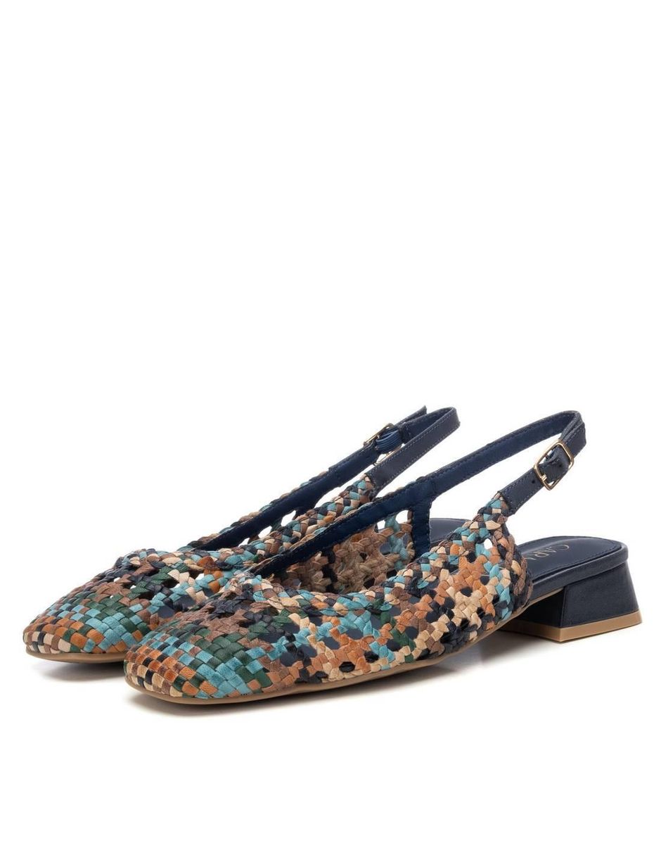 Zapato de piel para mujer 4