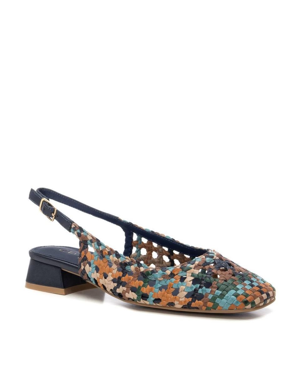 Zapato de piel para mujer 5