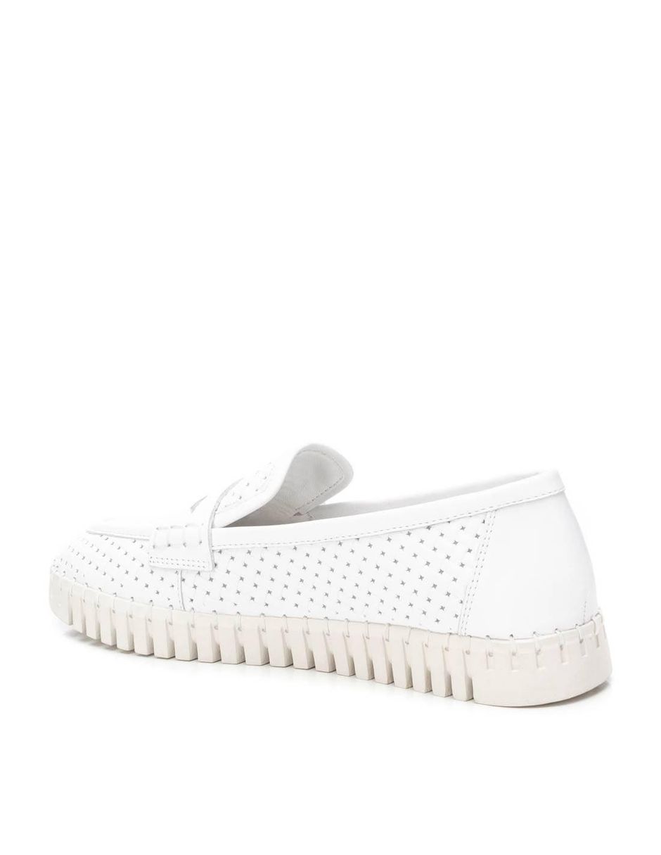 Zapato de piel para mujer 3