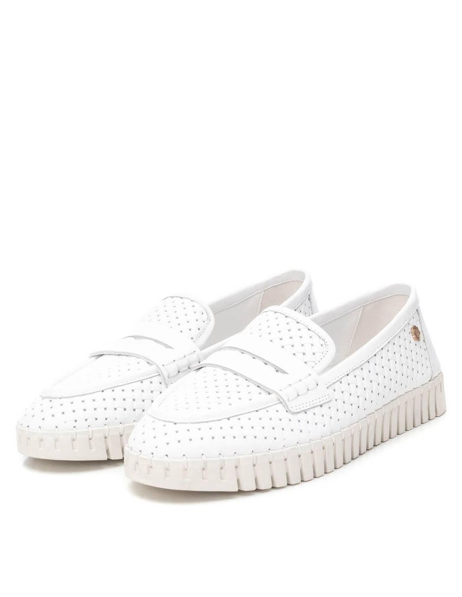 Zapato de piel para mujer 4