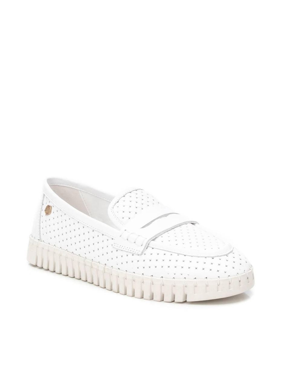 Zapato de piel para mujer 5