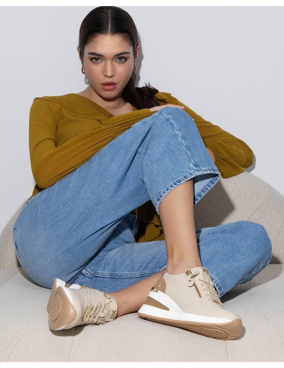 Tenis XTI para mujer