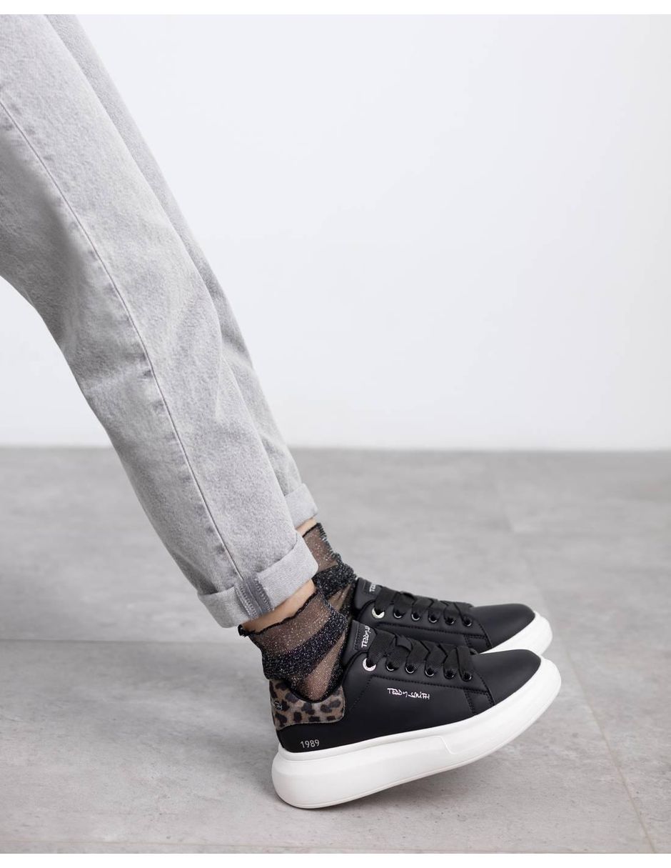 Tenis para mujer 4