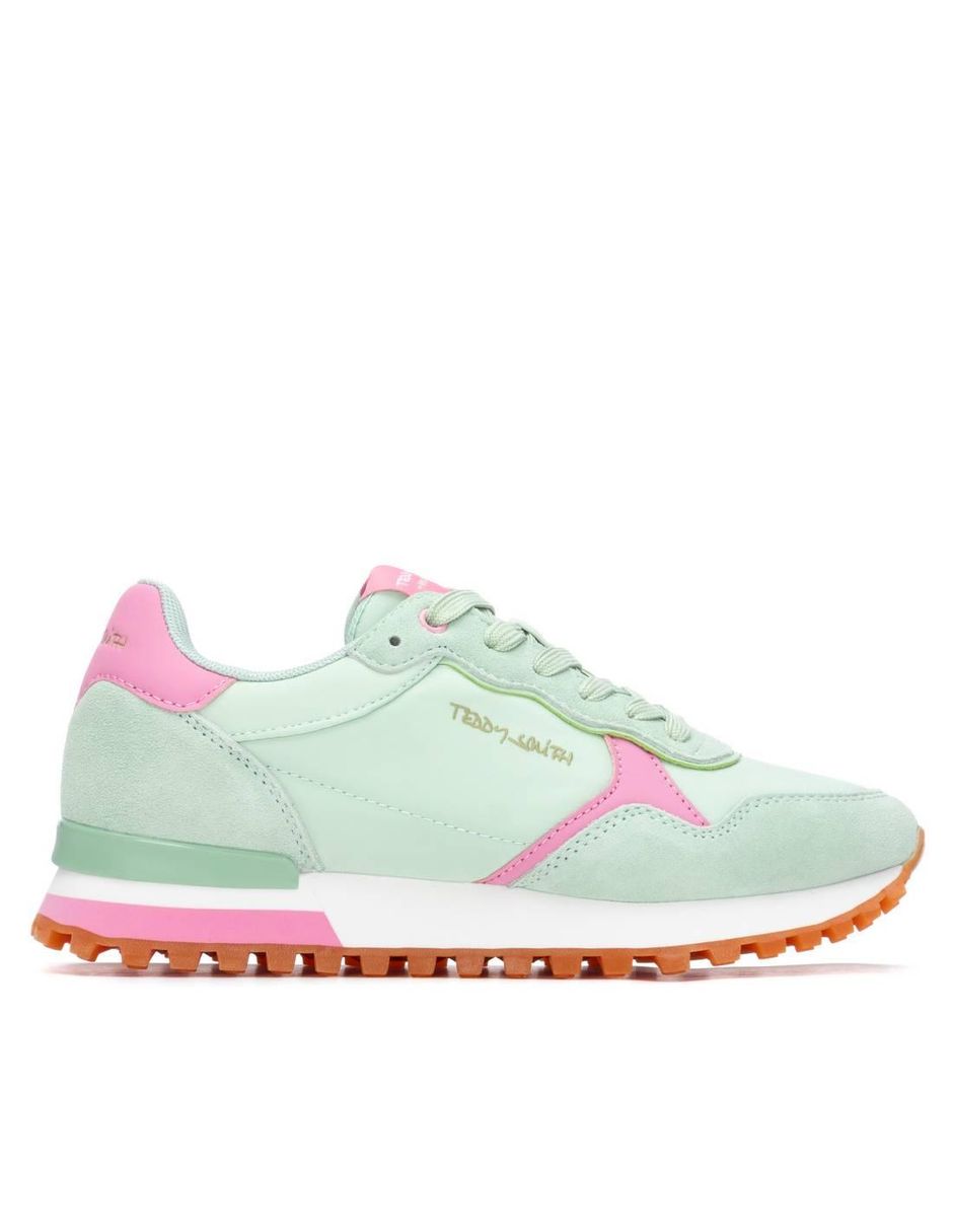 Tenis Teddy Smith para mujer