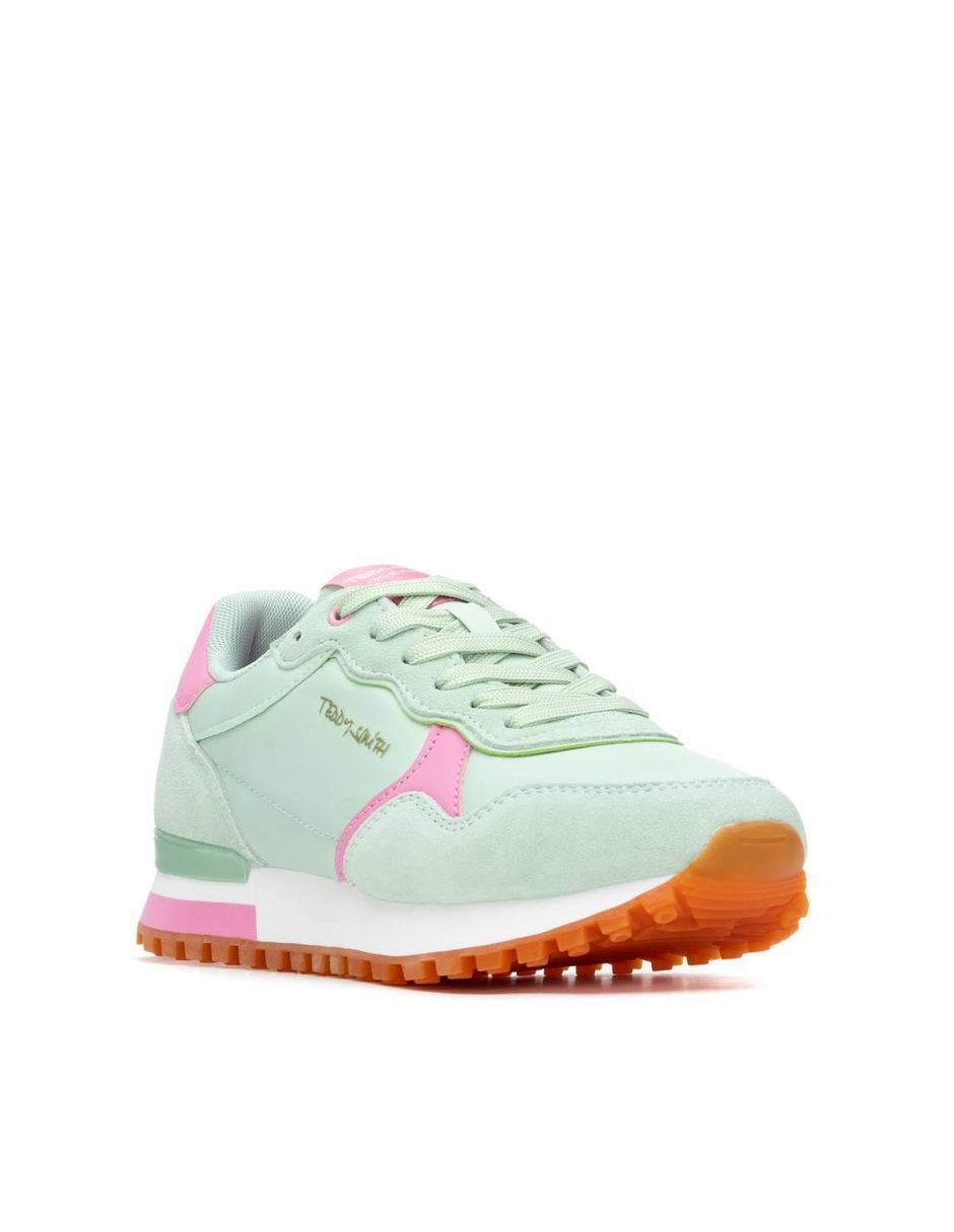 Tenis Teddy Smith para mujer