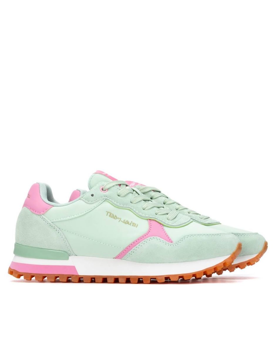 Tenis Teddy Smith para mujer