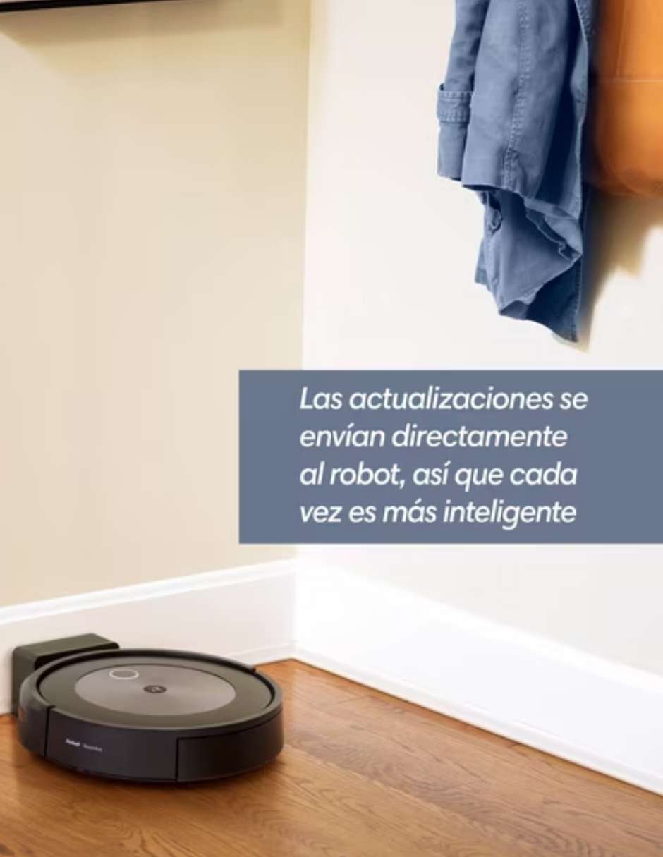 Aspiradora Irobot roomba serie j 400 ml