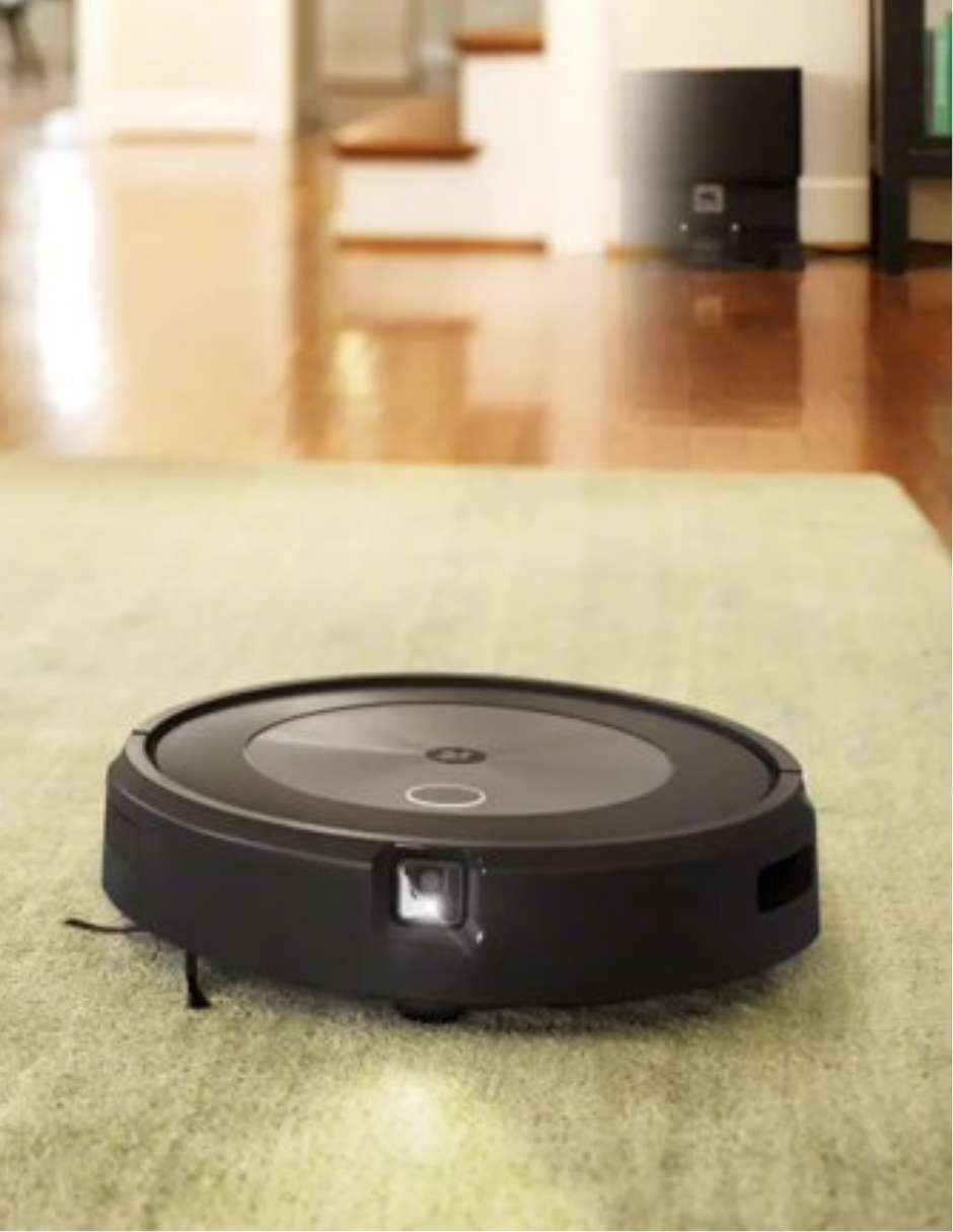 Aspiradora Irobot roomba serie j 400 ml