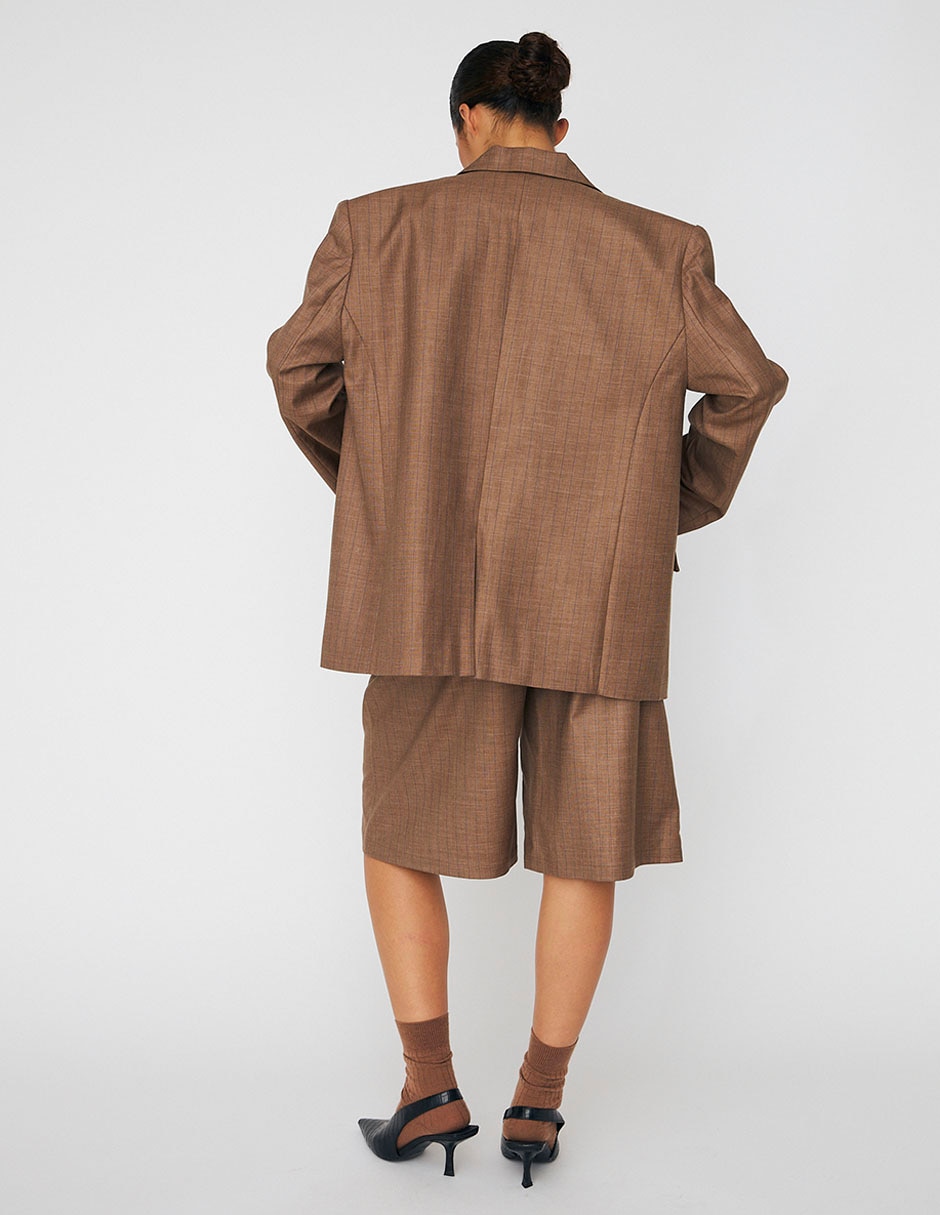 Saco sastreado casual para mujer 2