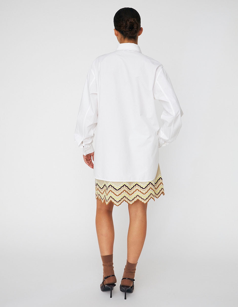 Camisa manga larga para mujer 2