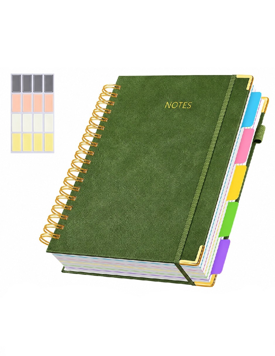 Libreta Genérica a rayas
