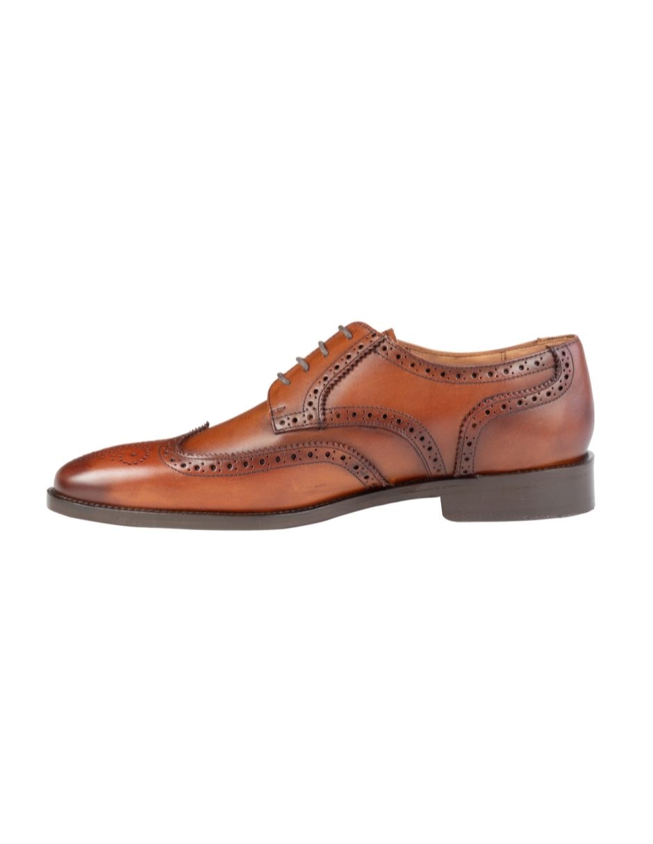 Zapato bostoniano para hombre 4