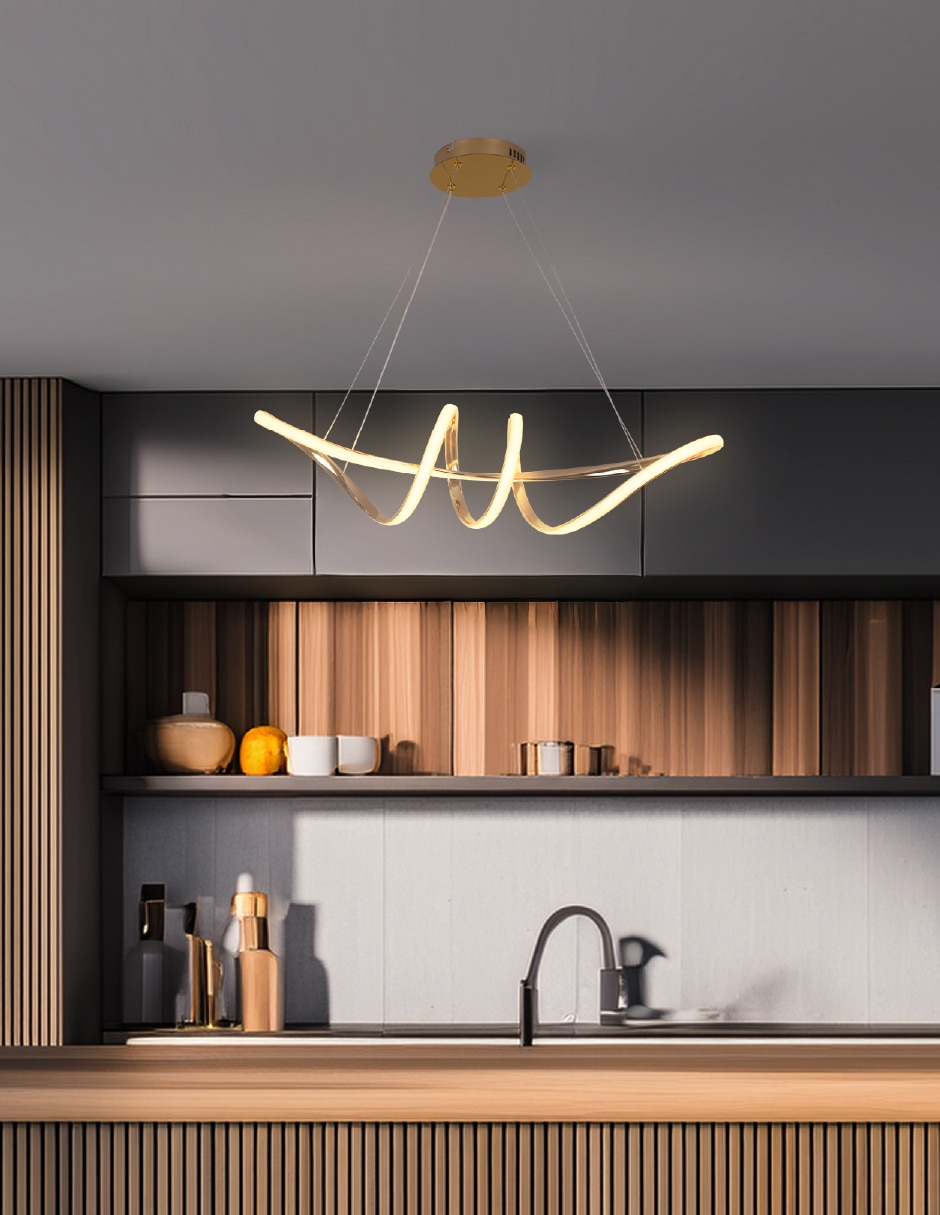 Lampara colgante Class Led