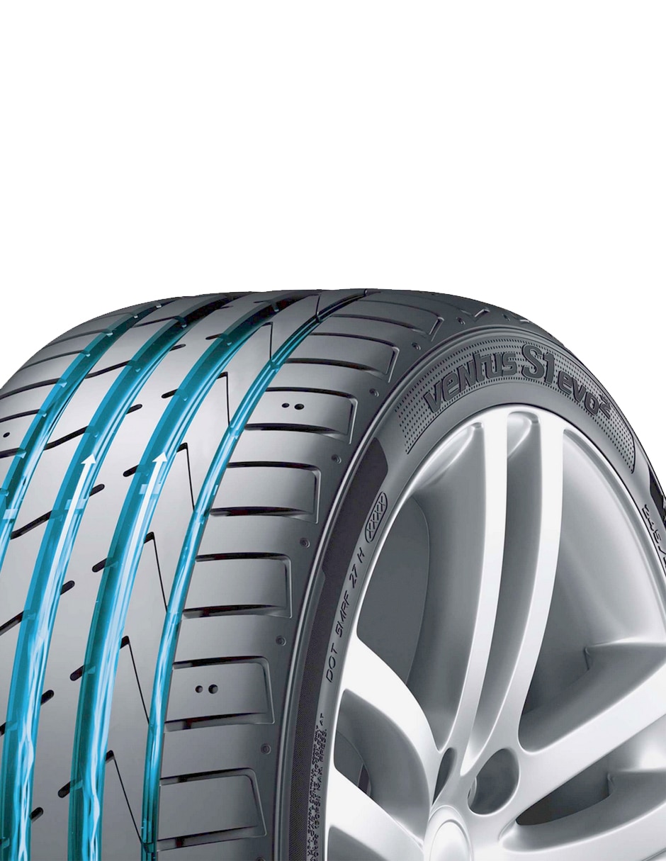 Llanta para auto Hankook ventus s1 evo2 225 /45 r17