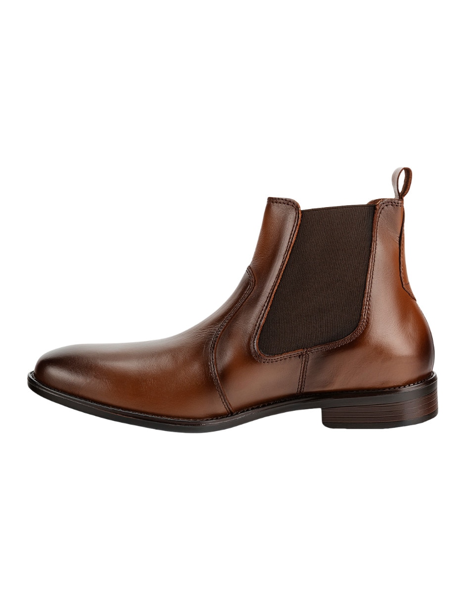 Bota de piel para hombre 3