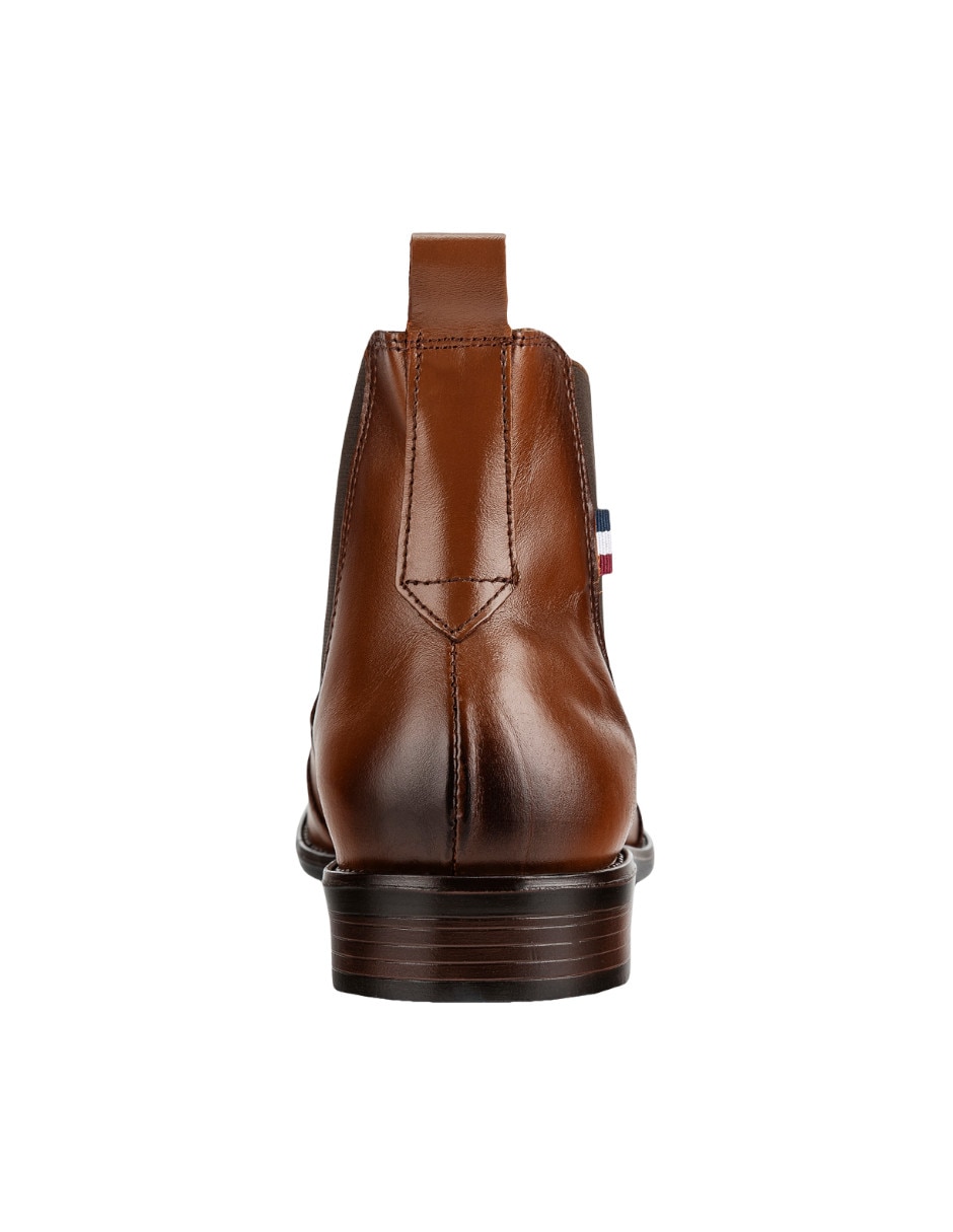 Bota de piel para hombre 4