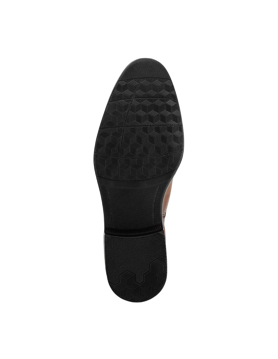 Bota de piel para hombre 5