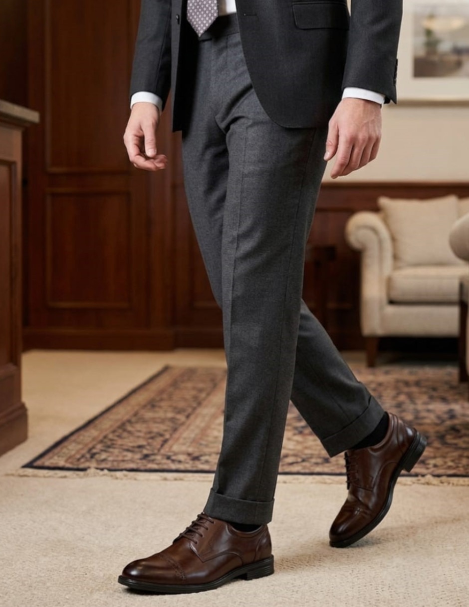 Zapato bostoniano Gallery para hombre 3