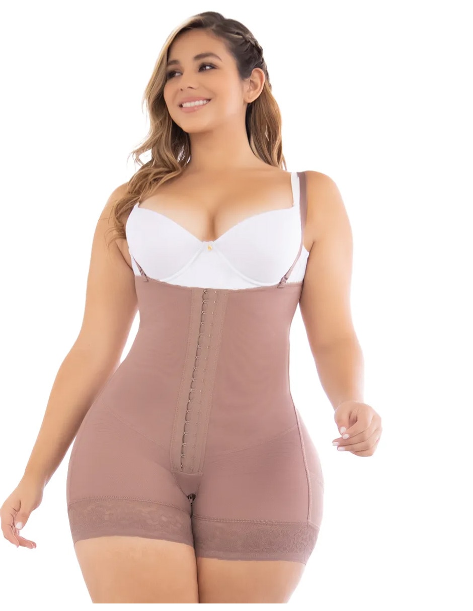 Faja levanta glúteos con compresión alta para mujer Faja levanta glúteos con compresión alta para mujer