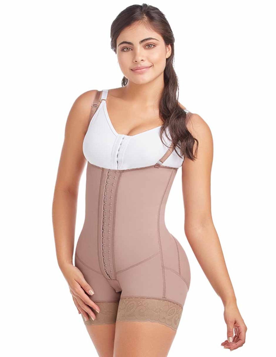 Faja levanta glúteos con compresión alta para mujer 11