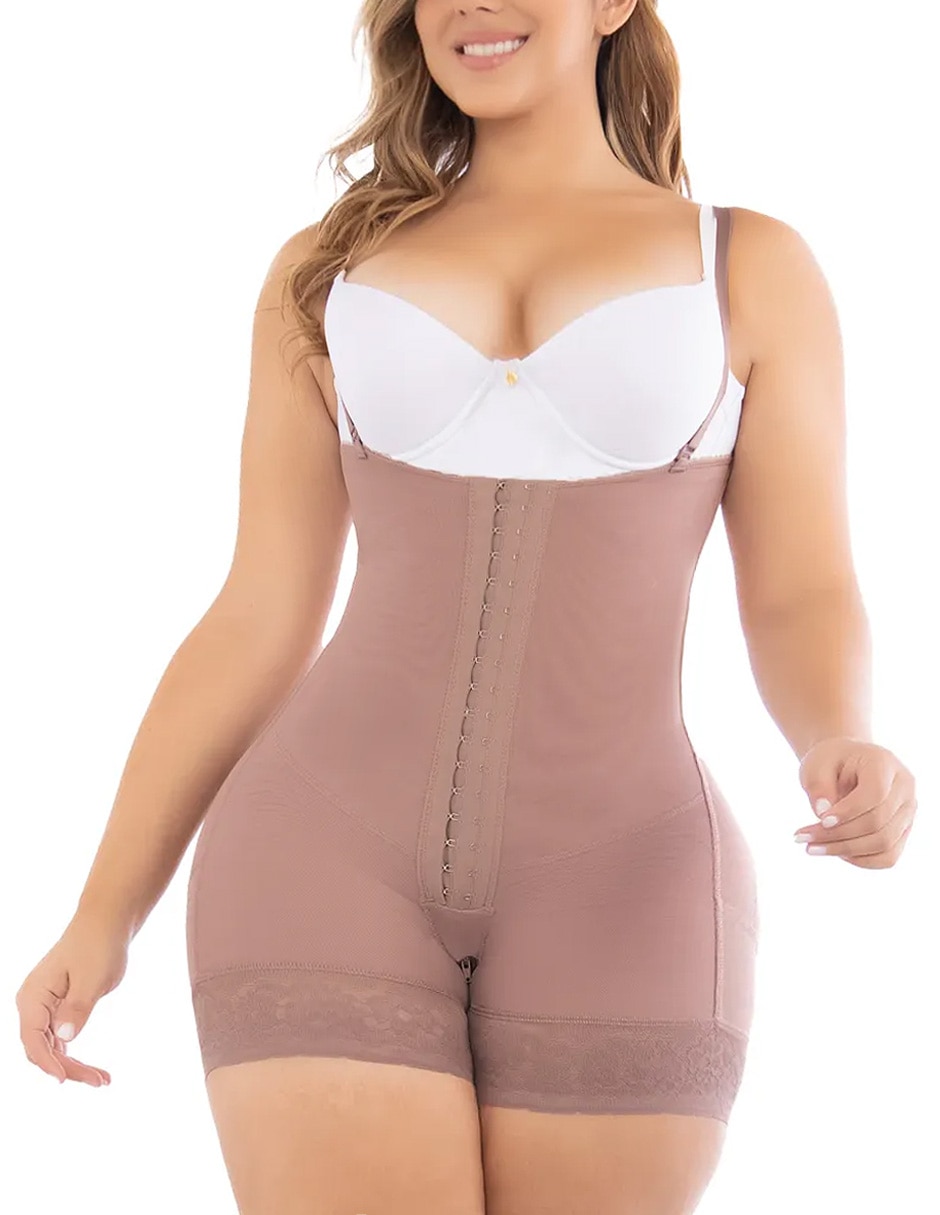Faja levanta glúteos con compresión alta para mujer 5