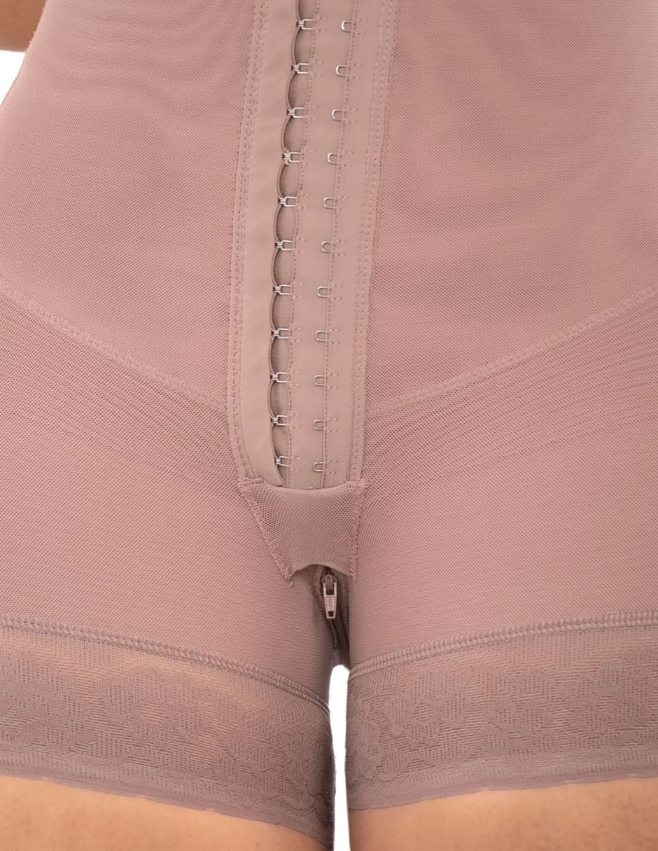 Faja levanta glúteos con compresión alta para mujer 7