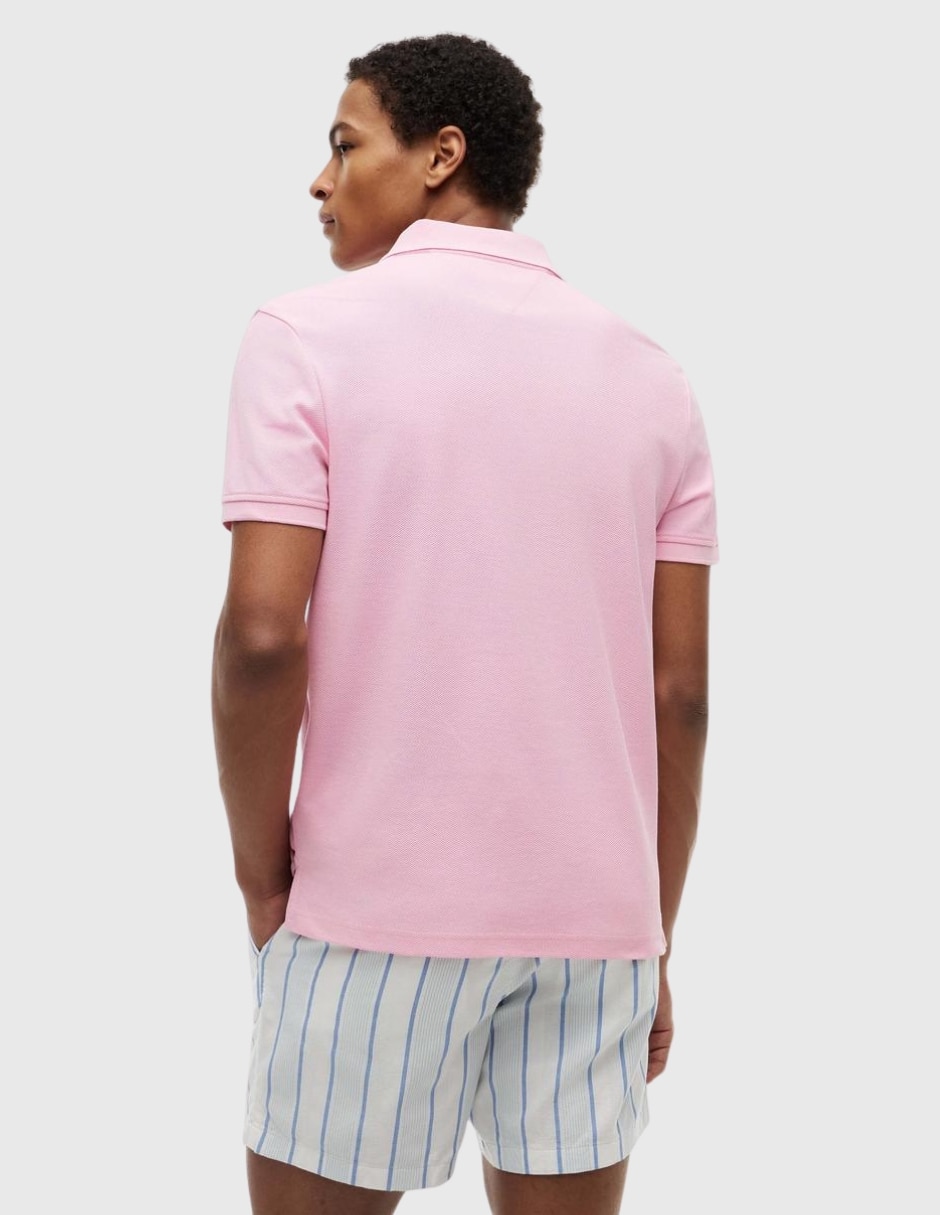 Playera tipo polo Tommy Hilfiger para hombre