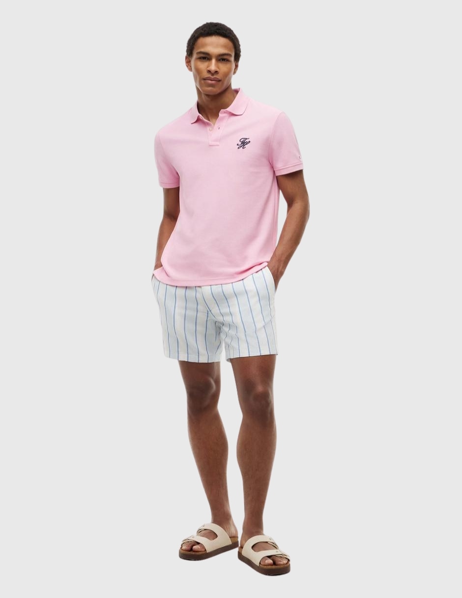 Playera tipo polo Tommy Hilfiger para hombre