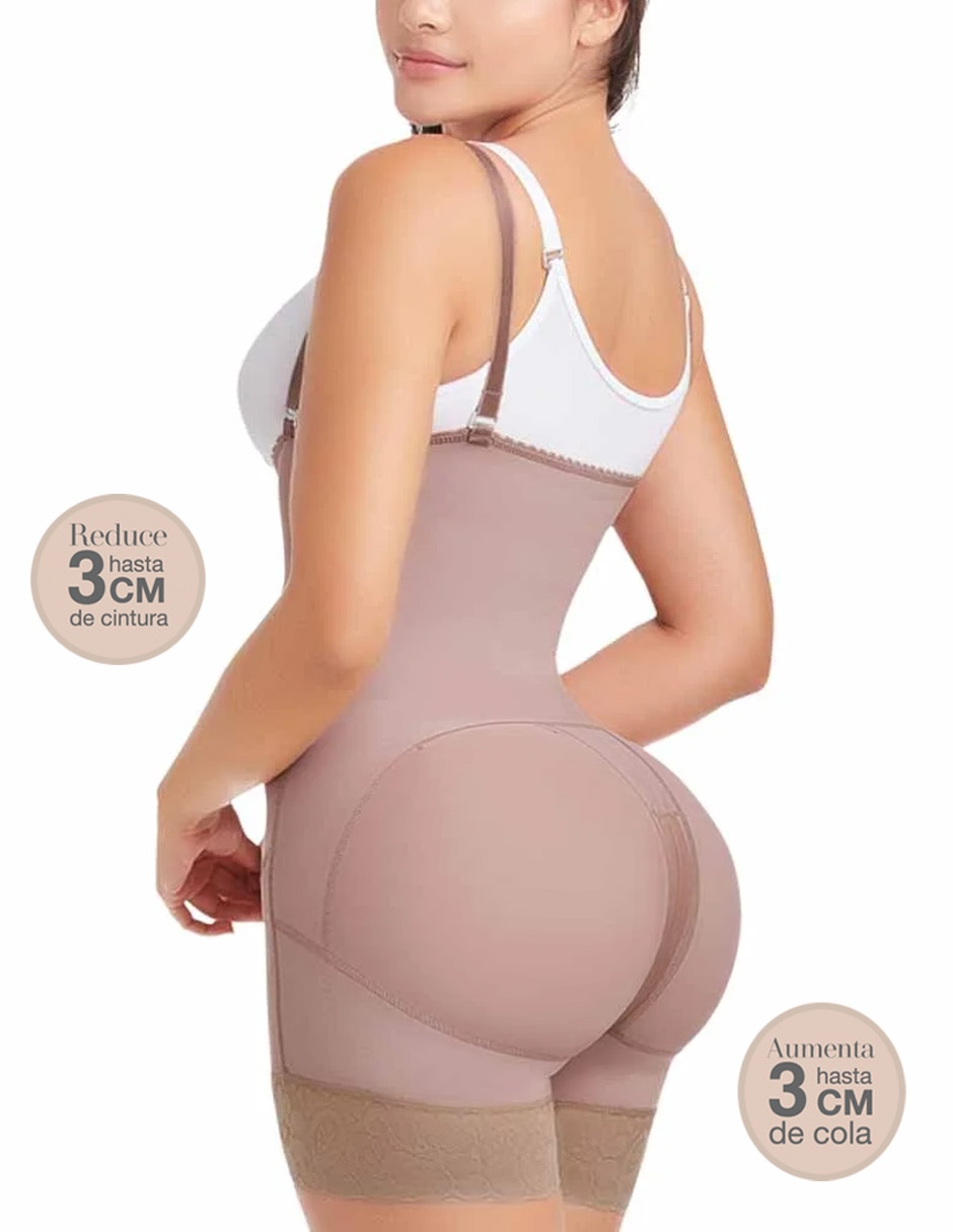 Faja levanta glúteos Fajate con compresión alta para mujer