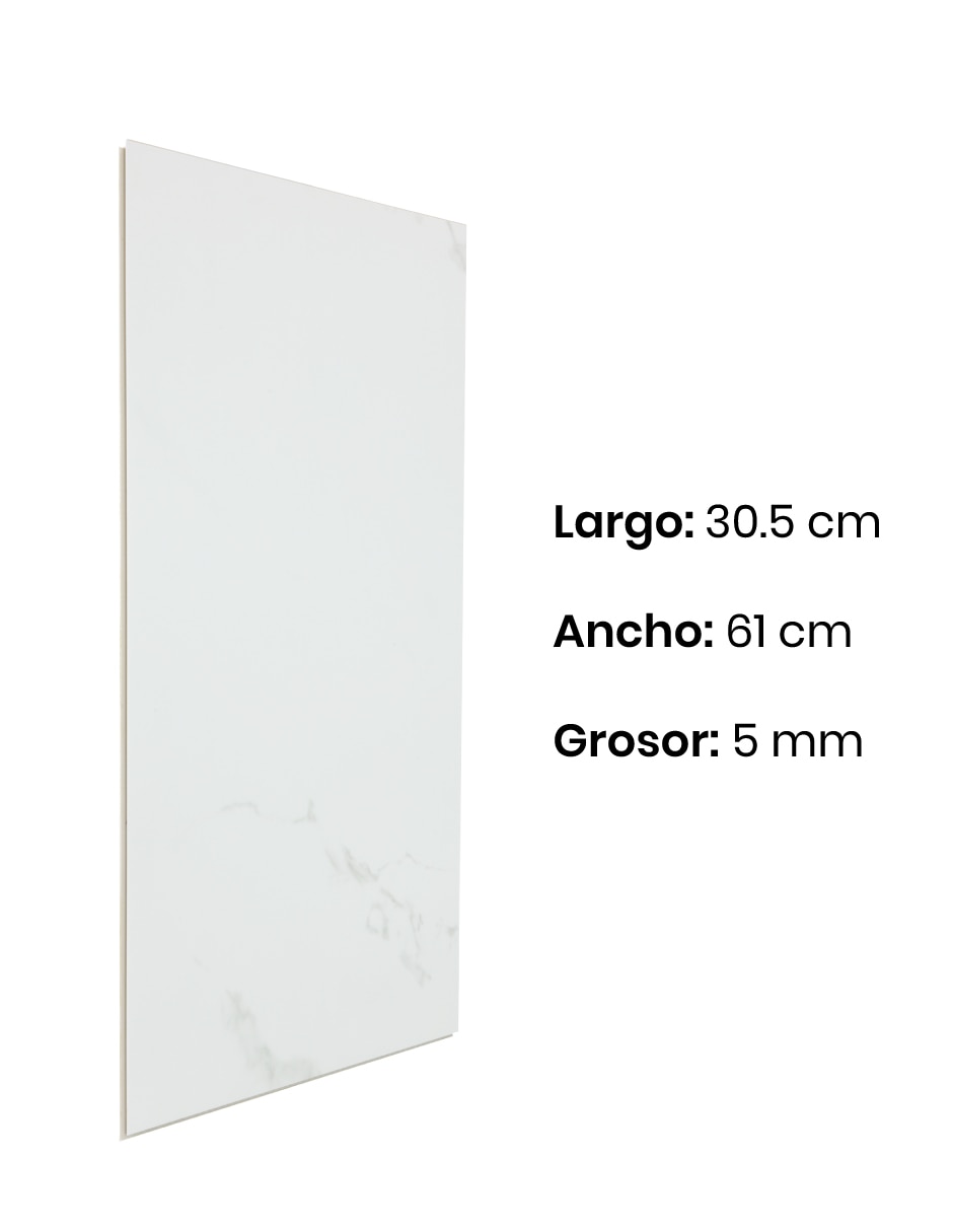 Piso vinil Leclerk 10 piezas