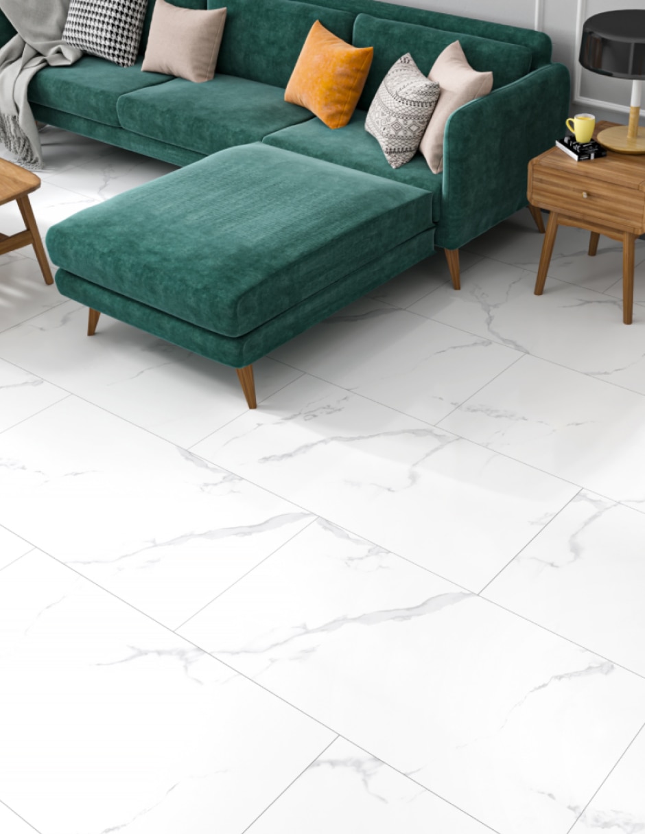 Piso vinil Leclerk 10 piezas