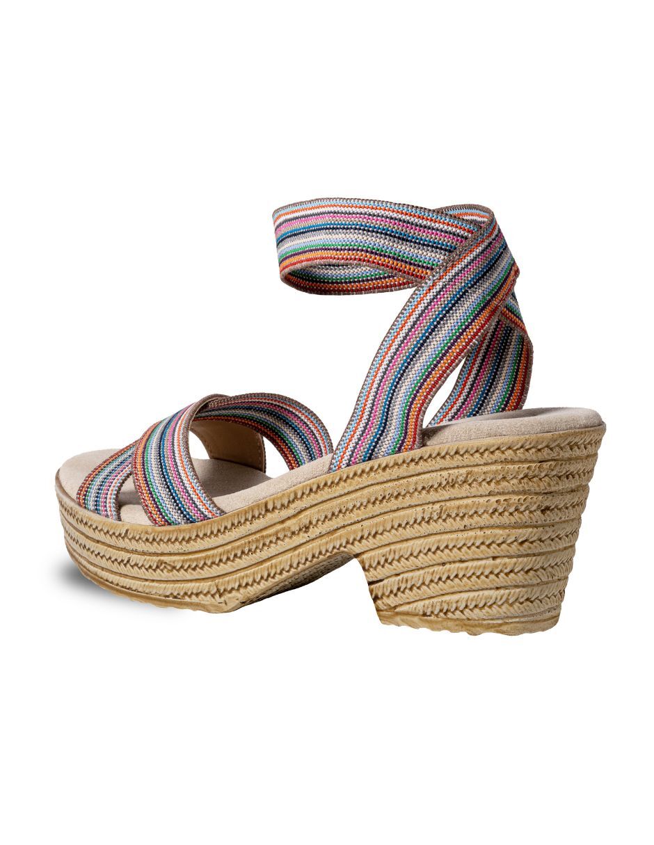 Sandalia daliah para mujer 3