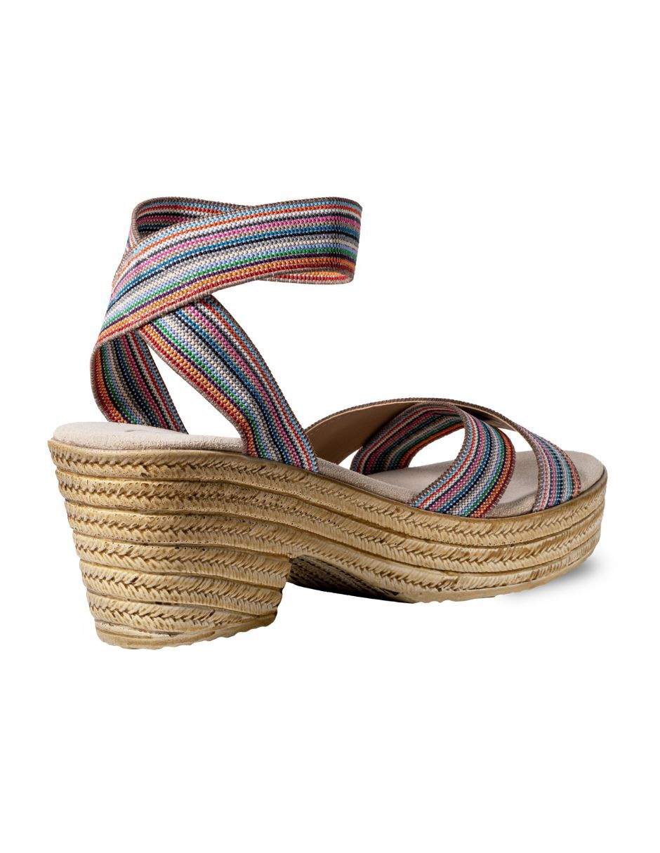Sandalia daliah para mujer 5