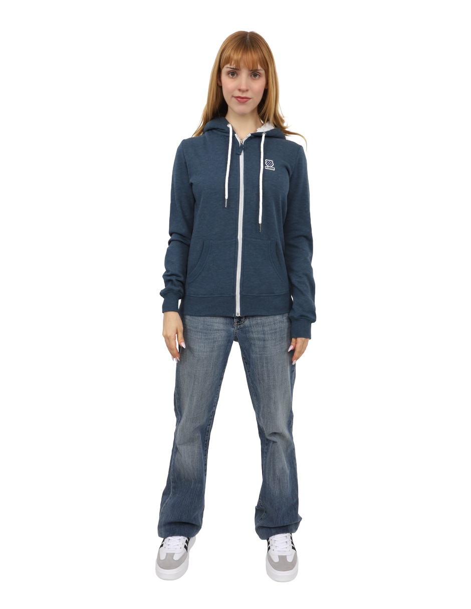 Sudadera con capucha y bolsa swth para mujer Sudadera con capucha y bolsa swth para mujer