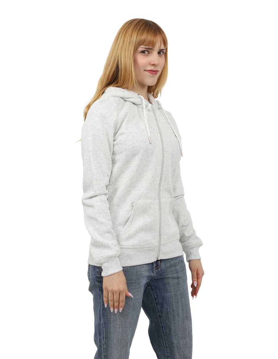 Sudadera con capucha y bolsa Swth para mujer 2