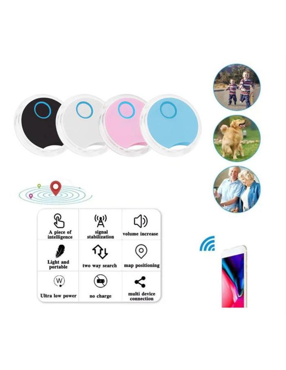 Localizador mxpkt-001 3
