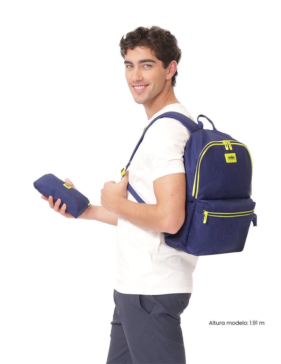 Set mochila escolar kit dragonar 3