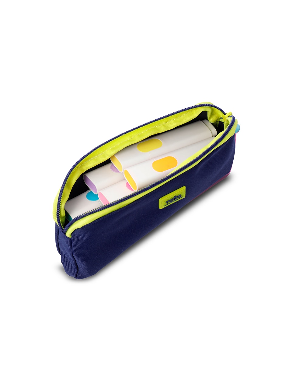 Set mochila escolar kit dragonar 8