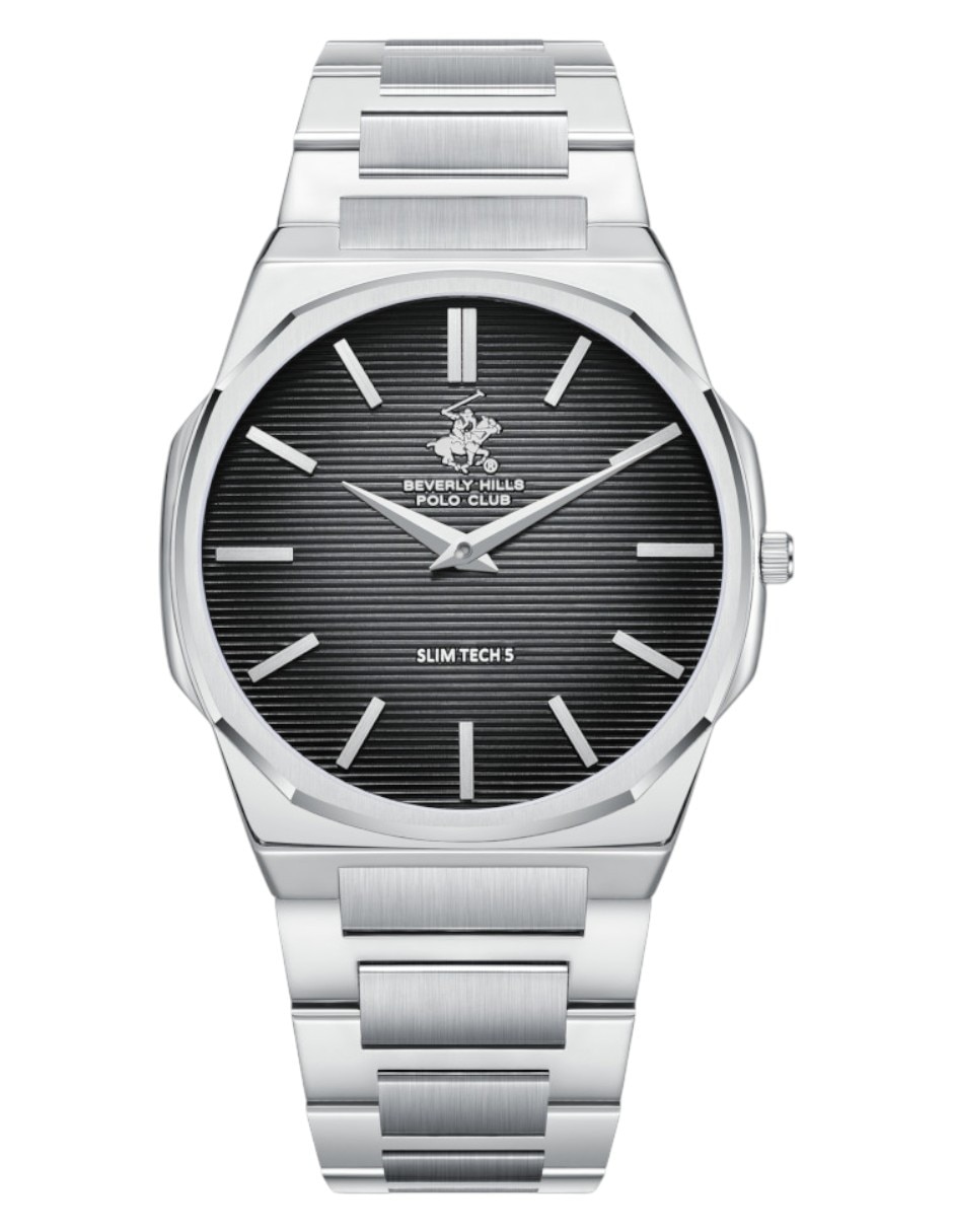 Reloj pulsera beverly hills polo club men«s para hombre bp3897x.350