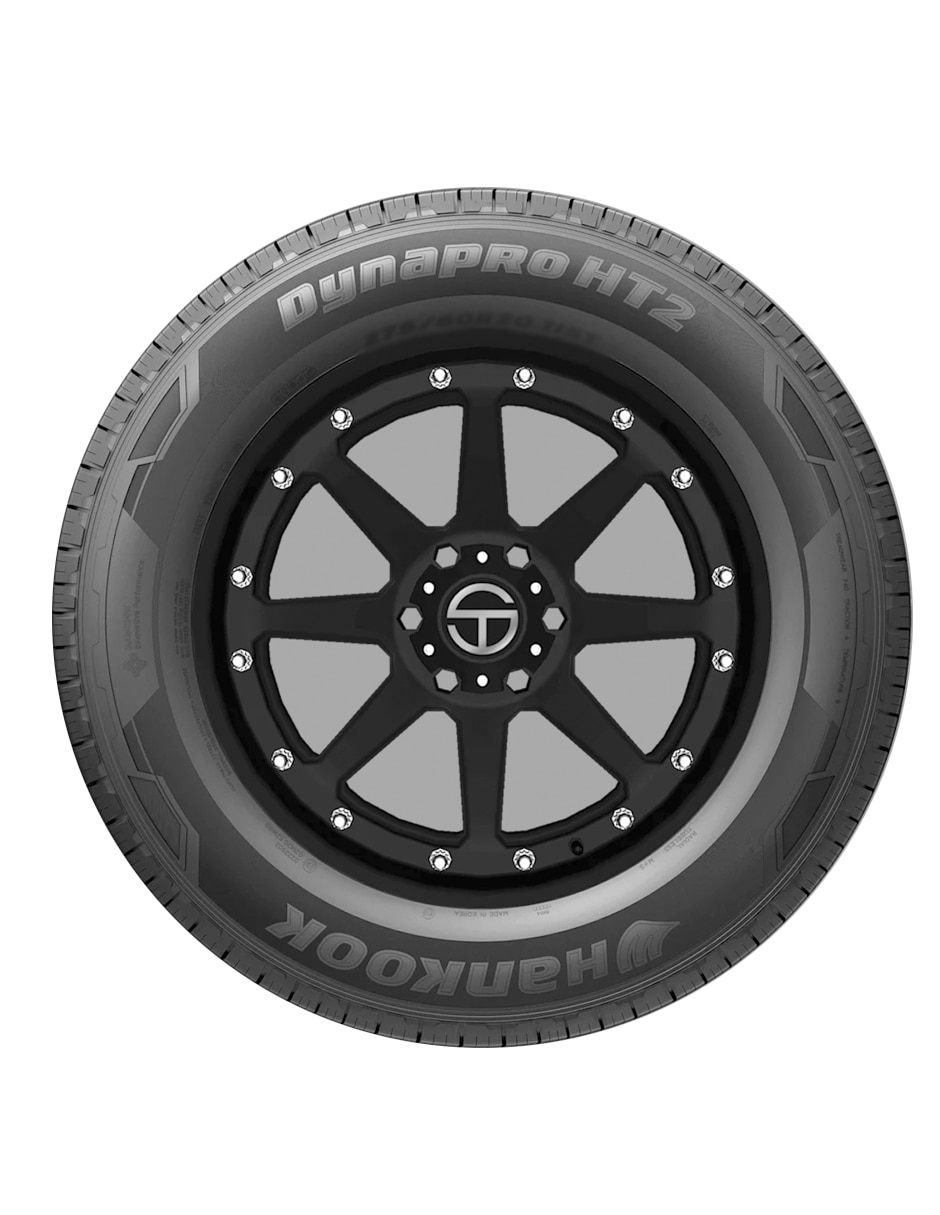 Llanta para auto Hankook dynapro ht2 rh14 265 / 65 r18