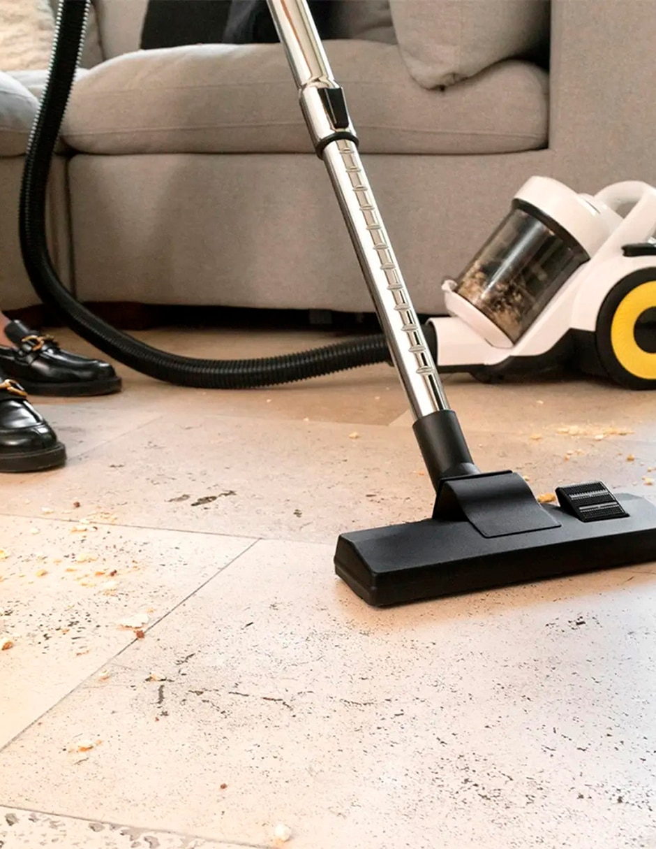 Aspiradora Karcher vcl 3 cyclonic 1.5 litros