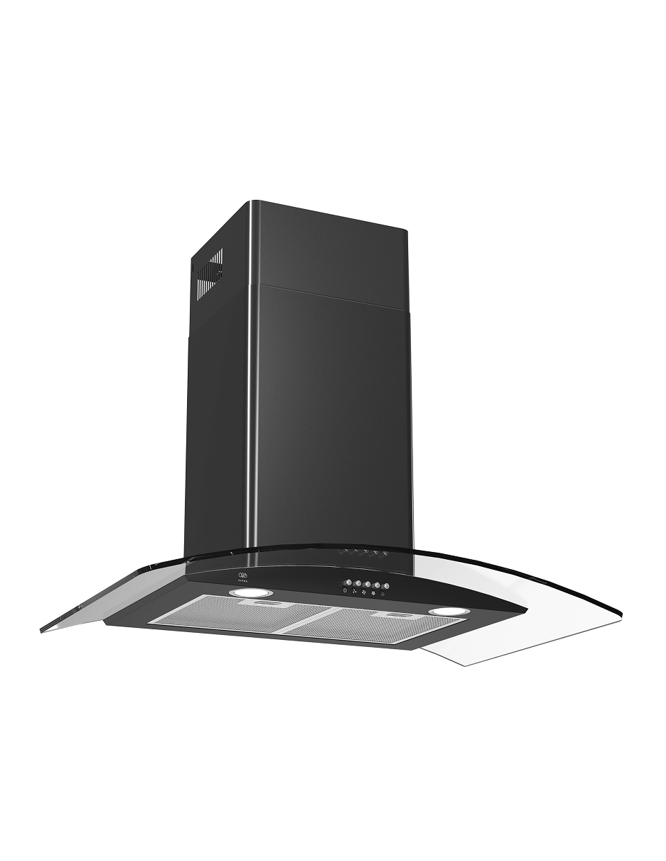 Campana de pared CEV80N de acero inoxidable